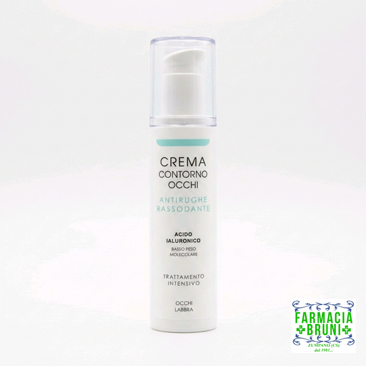 Crema contorno occhi Antirughe Rassodante LDF Laboratorio della farmacia 30ml