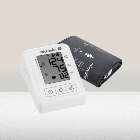MISURATORE PRESSIONE MICROLIFE BPB1 Classic con tecnologia Gentle+